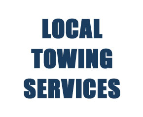 Local Towing Services